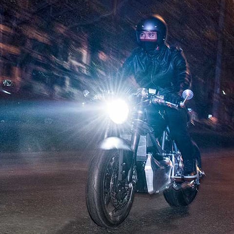 L&acirc;mpadas LED para motos