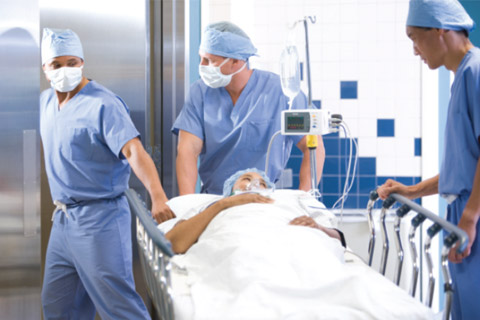 Ajustes de fluxo de trabalho usando as ferramentas mais recentes e melhorar o controle de infec&ccedil;&atilde;o hospitalar.