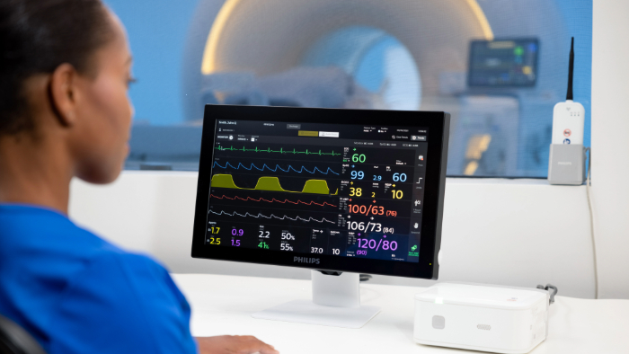 Monitoramento de paciente