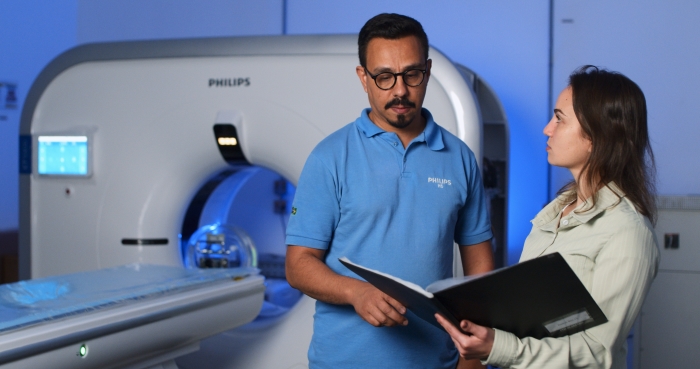 CT 5300 agora tamb&eacute;m fabricado no Brasil (Varginha)