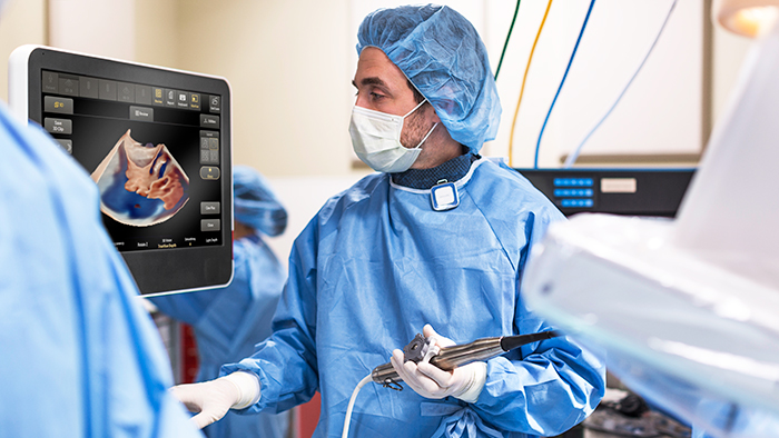 Tratamento estrutural de doen&ccedil;as card&iacute;acas no Azurion Lab