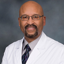 Foto do Dr. Marcus Stoddard, Escola de Medicina da Universidade de Louisville, Louisville, KY, EUA