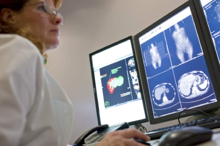 Diagn&oacute;stico avan&ccedil;ado por imagem molecular