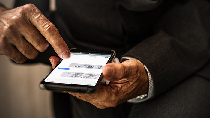 Engajamento do paciente em radiologia