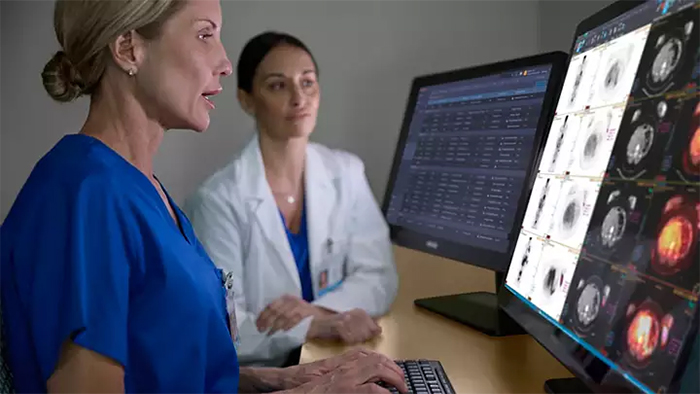 Informática em radiologia