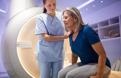 Pacientes e m&eacute;dicos