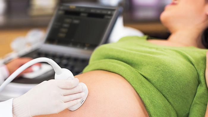 Visualiza&ccedil;&atilde;o obst&eacute;trica