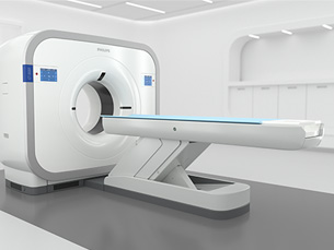 M&aacute;quina de tomografia. Equipamento tomografia.