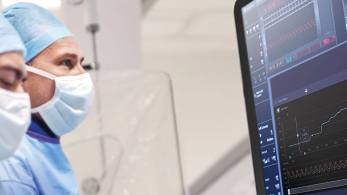 Desfechos clínicos de iFR