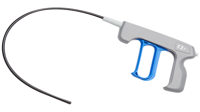 Sonda dilatadora rotativa mec&acirc;nico TightRail