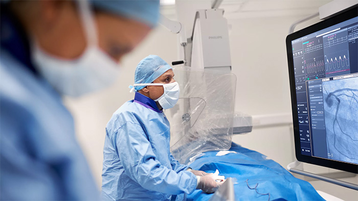 Hemodin&acirc;mica com o IntelliVue X3