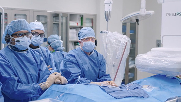 Centro M&eacute;dico da Universidade de Hackensack