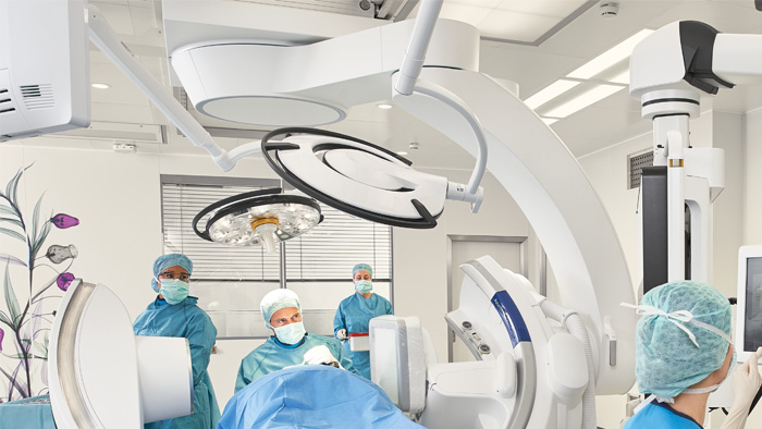 Neurocirurgia na Sala Cirúrgica Híbrida