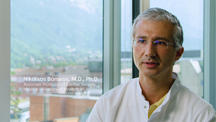 V&iacute;deo de lan&ccedil;amento da s&eacute;rie de arcos cir&uacute;rgicos port&aacute;teis Zenition da Philips