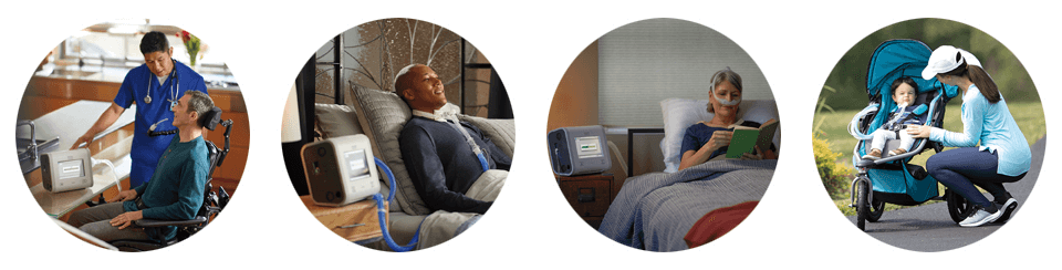 Ilustra&ccedil;&atilde;o da cadeia de cuidados transicionais