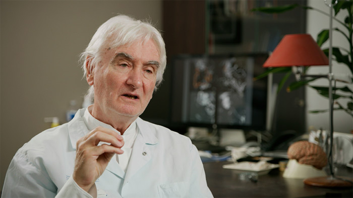 V&iacute;deo do Prof. Moret