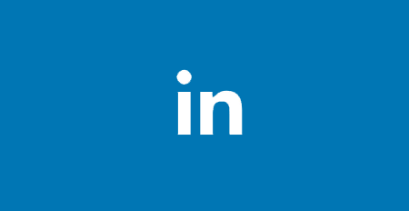 &iacute;cone linkedin