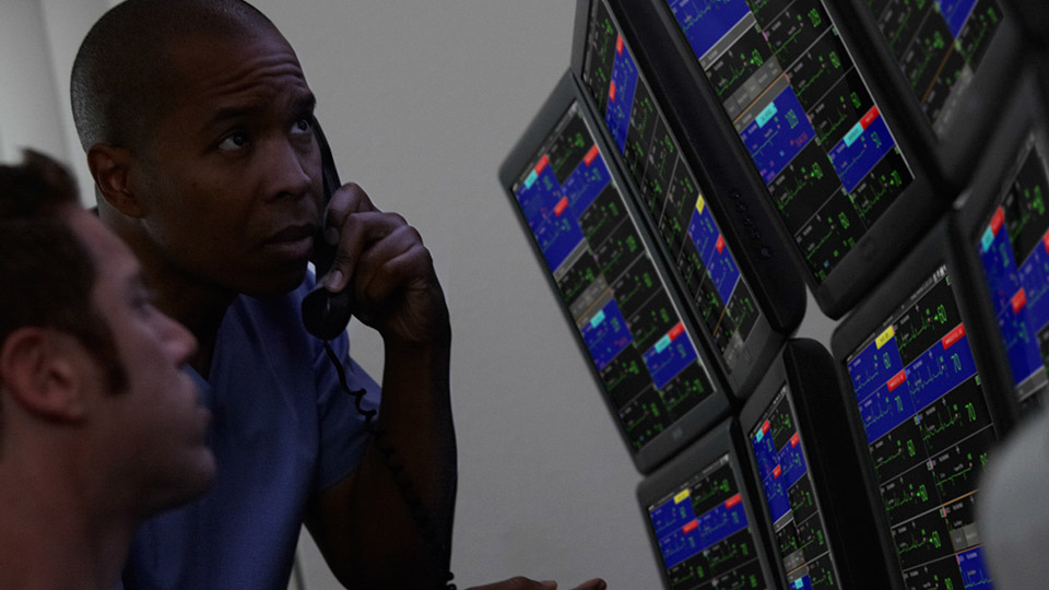 Tecnologia que atende &agrave;s demandas de TI do hospital para seguran&ccedil;a e precis&atilde;o. 