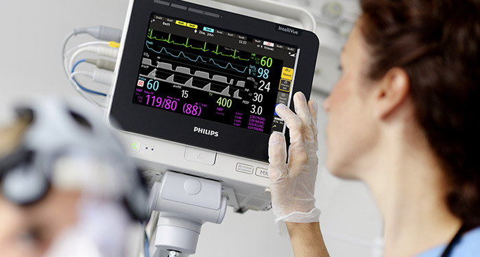 Resposta r&aacute;pida com Early Warning Scoring