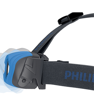 L&acirc;mpada rotativa Philips HDL10