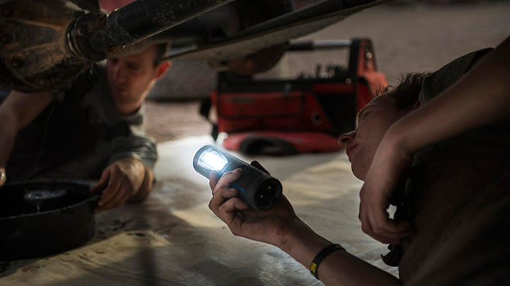 Ilumina&ccedil;&atilde;o LED RCH30 Philips