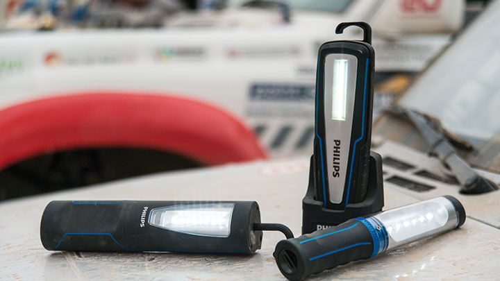 gama de l&acirc;mpadas de inspe&ccedil;&atilde;o