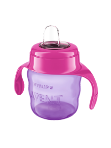 Copos para crian&ccedil;as com canudos Philips Avent de 6 meses e 9 meses