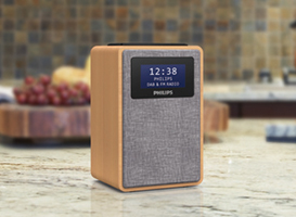 R&aacute;dios Philips