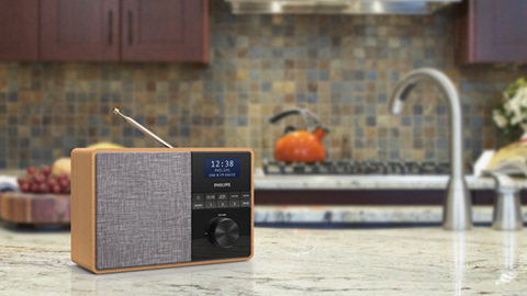 R&aacute;dio Philips, &aacute;udio port&aacute;til, r&aacute;dio Bluetooth, r&aacute;dio DAB