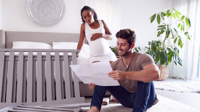 Prepara&ccedil;&atilde;o para a vida com um beb&ecirc;