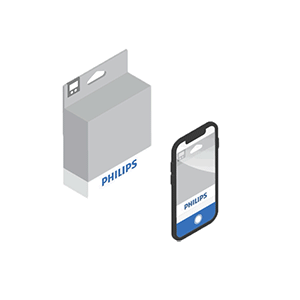 Tirar uma fotografia do c&oacute;digo QR