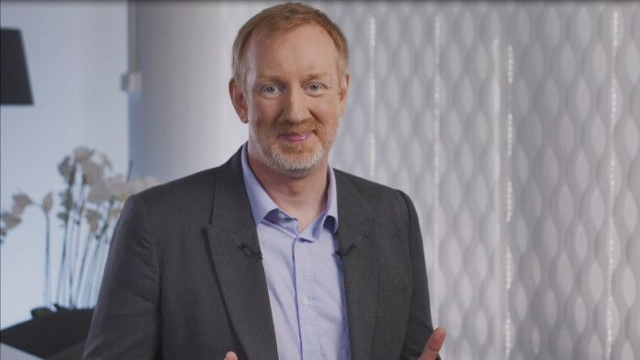 V&iacute;deo da qualidade do equipamento original