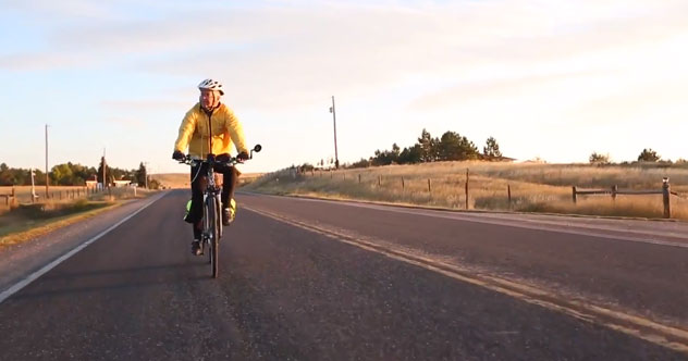 V&iacute;deo de Mark Junge