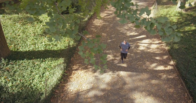 V&iacute;deo de Russell Winwood