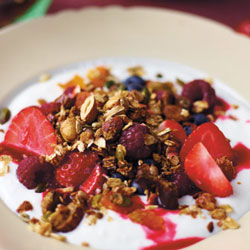 Granola Torrada Caseira | Philips