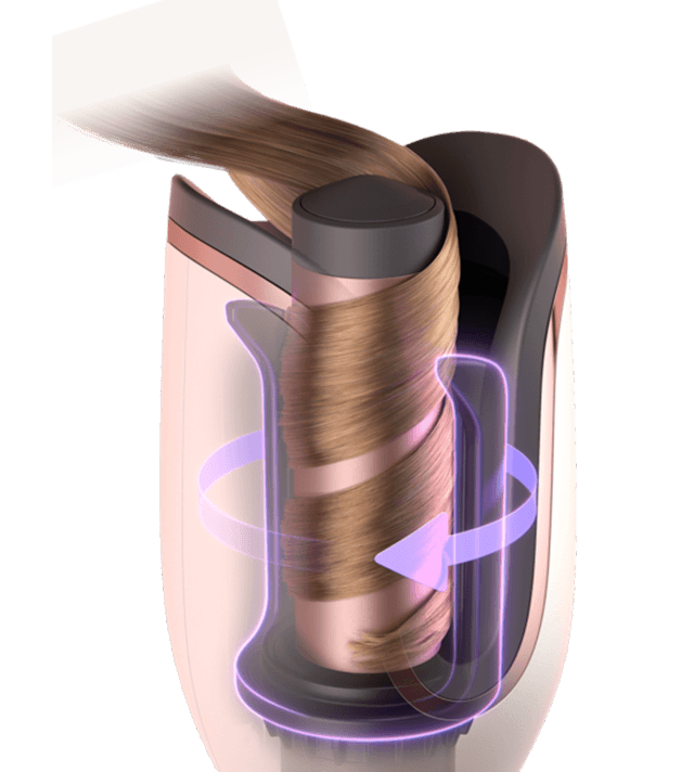 Sistema modelador de cachos inteligente para uma modelagem mais f&aacute;cil