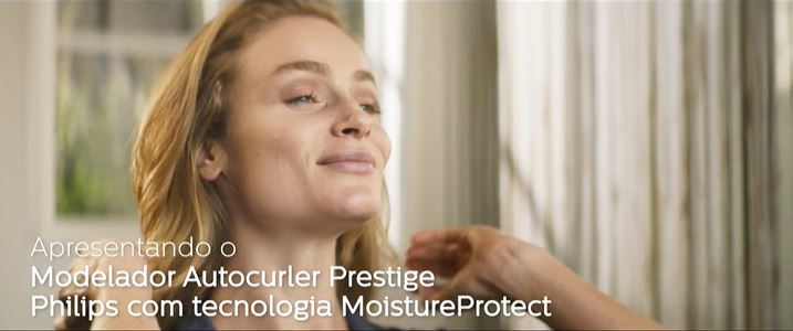 V&iacute;deo sobre o modelador de cachos