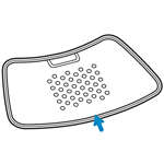 Emplastro de al&iacute;vio da dor controlado pelo aplicativo BlueTouch