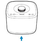 Caixa ac&uacute;stica wireless em diversos ambientes Izzy