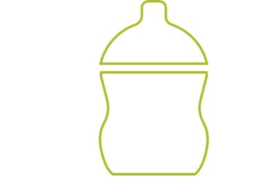 &Iacute;cone Cuidado para mam&atilde;es e beb&ecirc;s