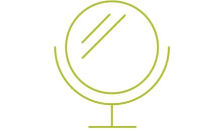 &Iacute;cone Cuidados pessoais