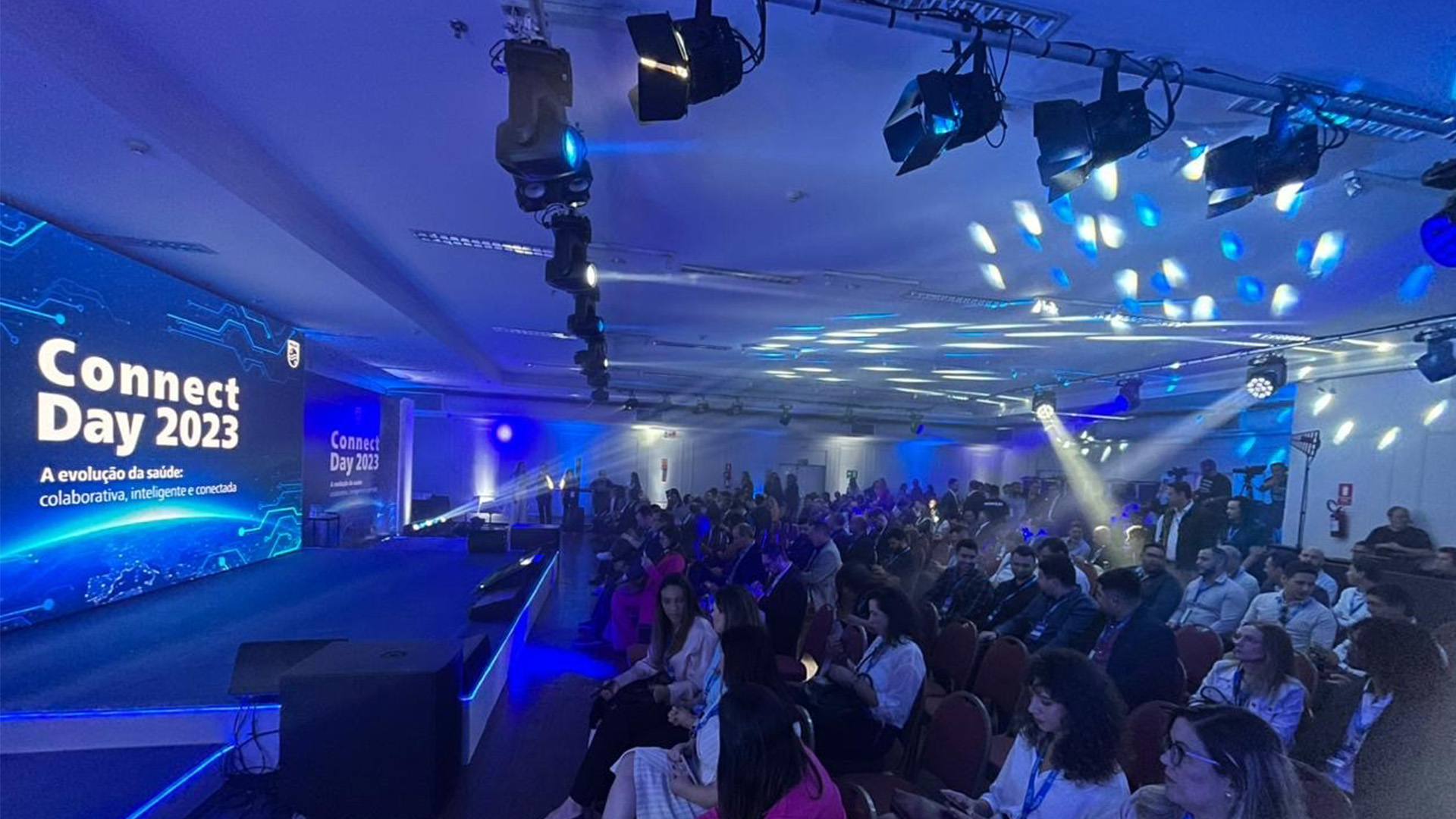 Connect Day: evento da Philips promove painéis com grandes nomes da saúde para abordar a importância da tecnologia e a colaboração entre players com foco no paciente