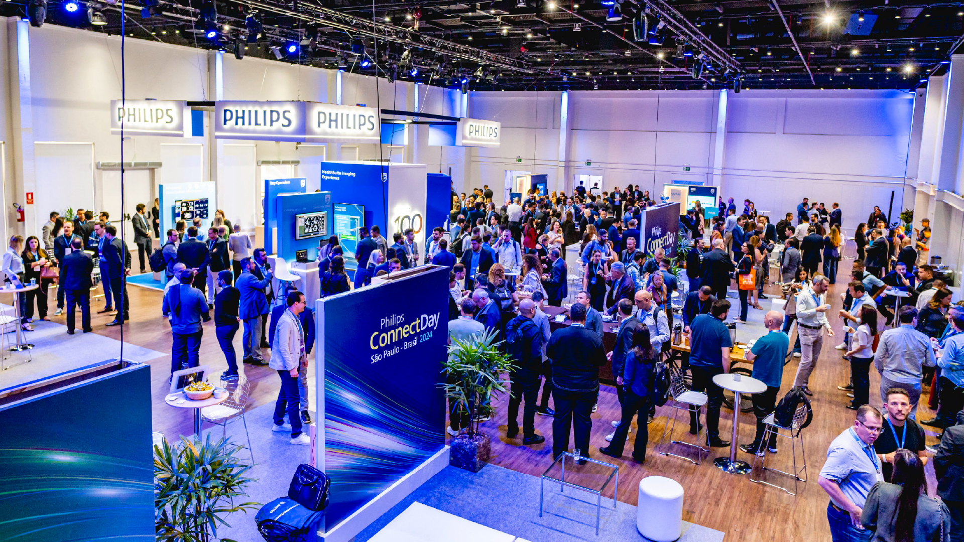 Inovação com propósito: Philips discute futuro da saúde no ConnectDay