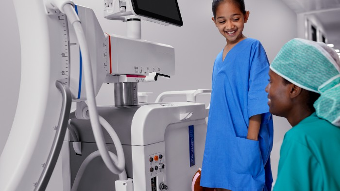 people shot pediatric zenition 90 motorized