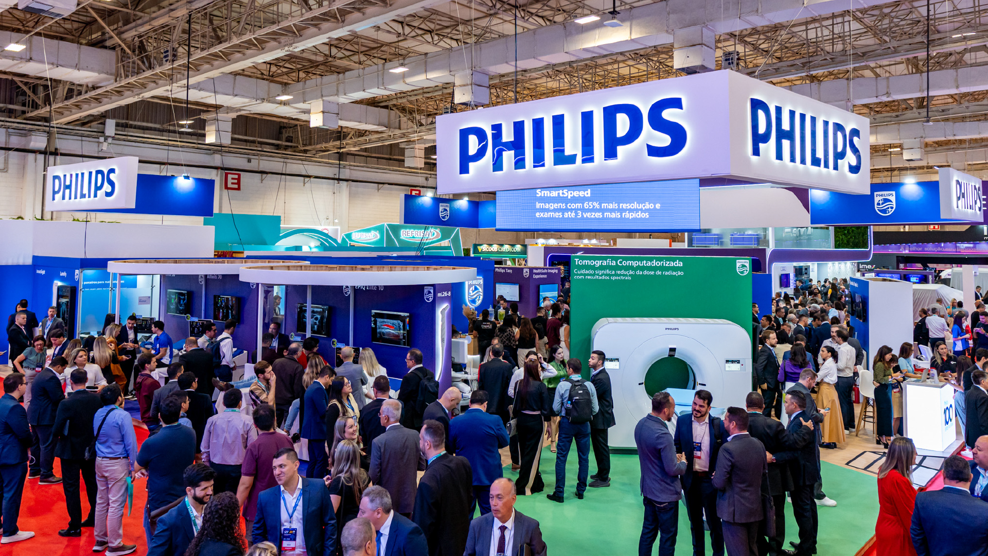 Philips apresenta em primeira mão as principais tendências em Inteligência Artificial na JPR 2025