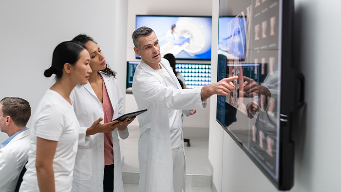 drive sustainability and quality of care body