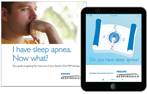 um homem a olhar para o ecr&atilde; de um dispositivo