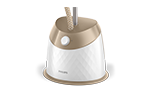 remo&ccedil;&atilde;o de impurezas de vaporizadores de roupas