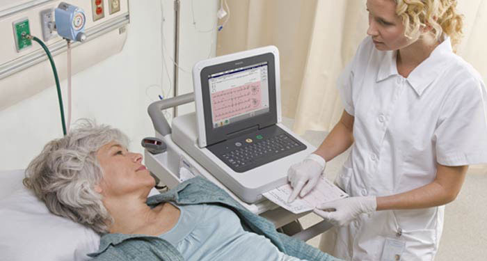 ECG Diagn&oacute;stico