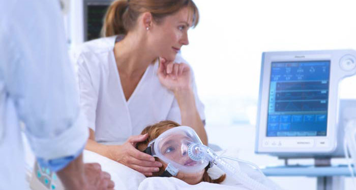 Cuidados Respirat&oacute;rios Hospitalares